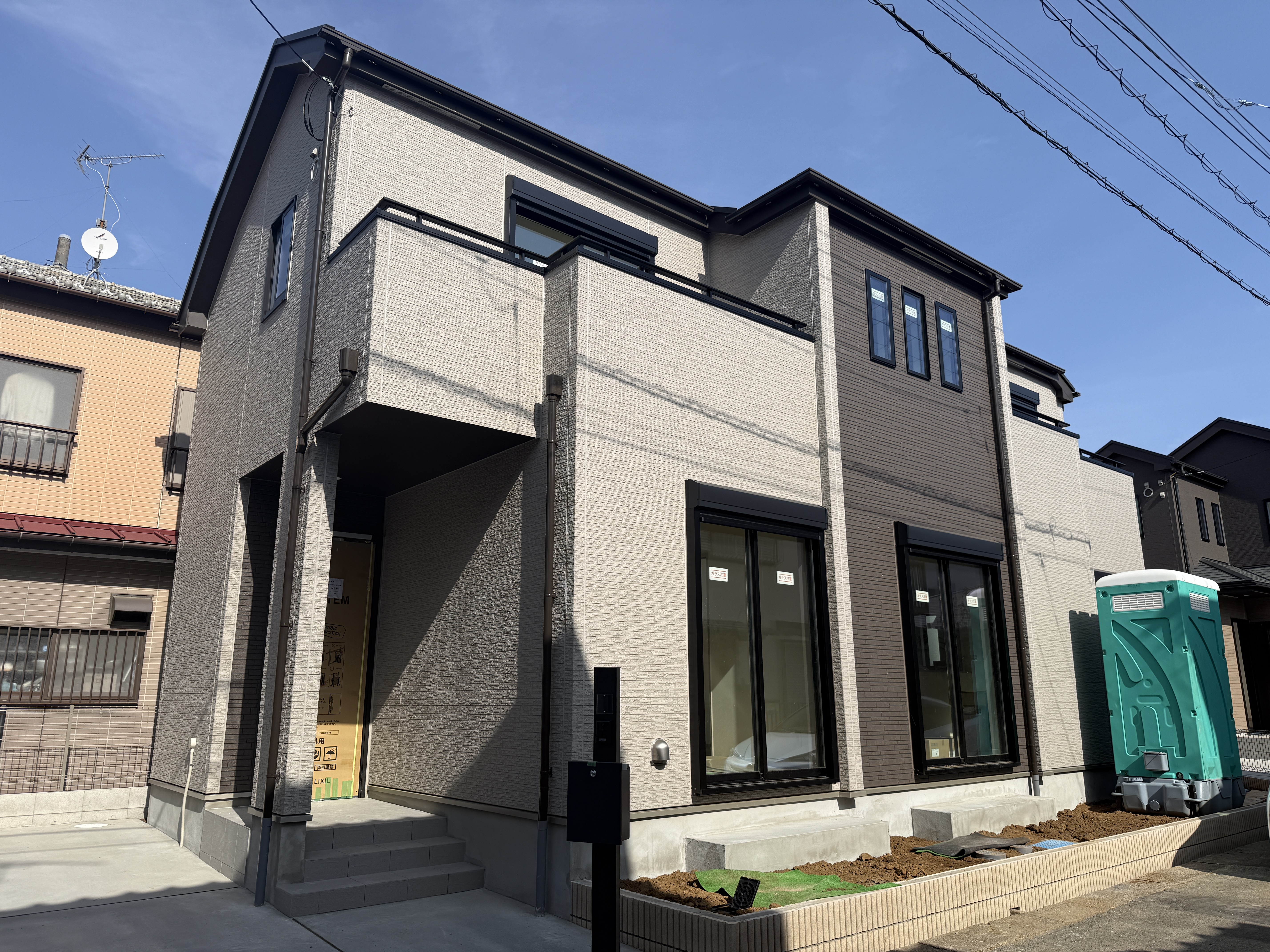 さいたま市岩槻区西町 新築戸建て、新着物件のご紹介です!