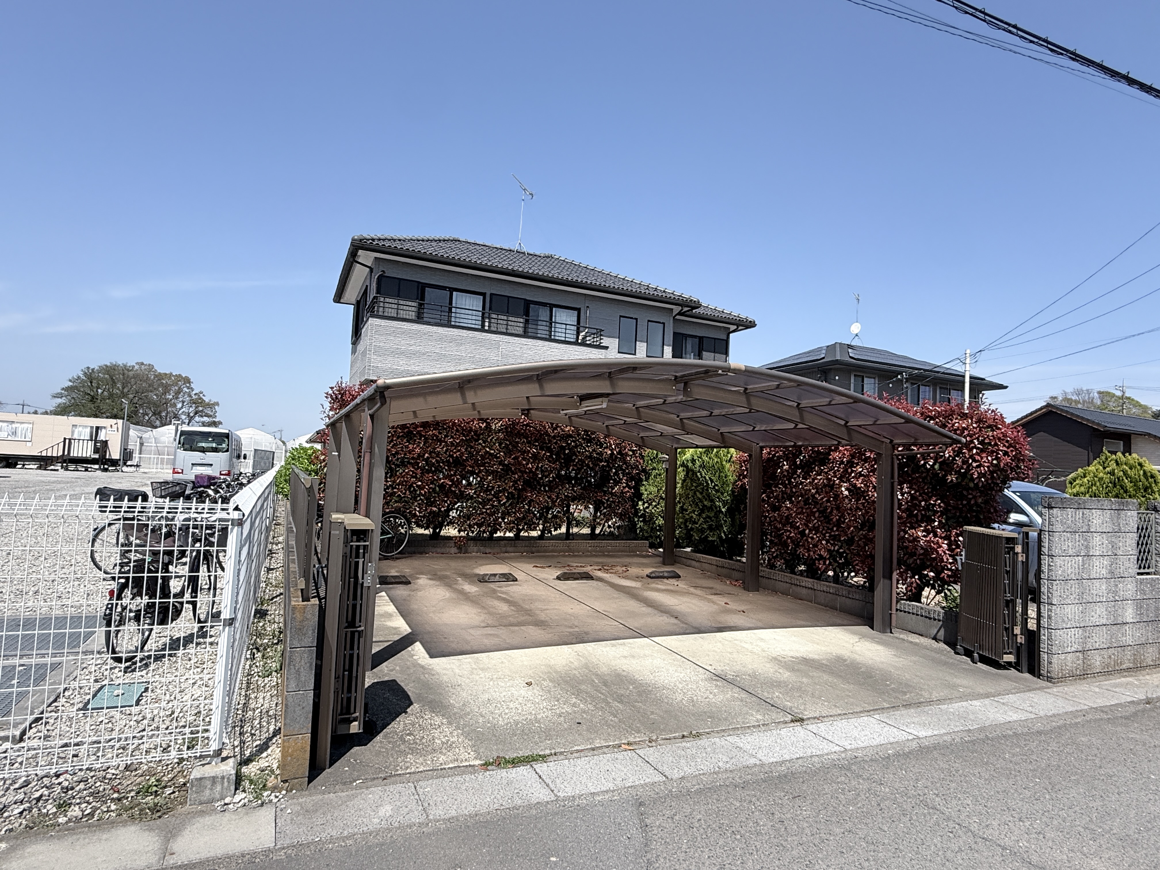 越谷市大字平方 中古戸建て、新着物件のご紹介です!
