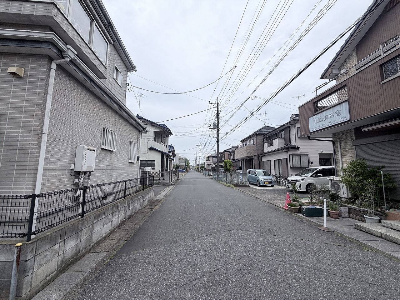 春日部市六軒町　中古戸建て、新着物件のご紹介です！