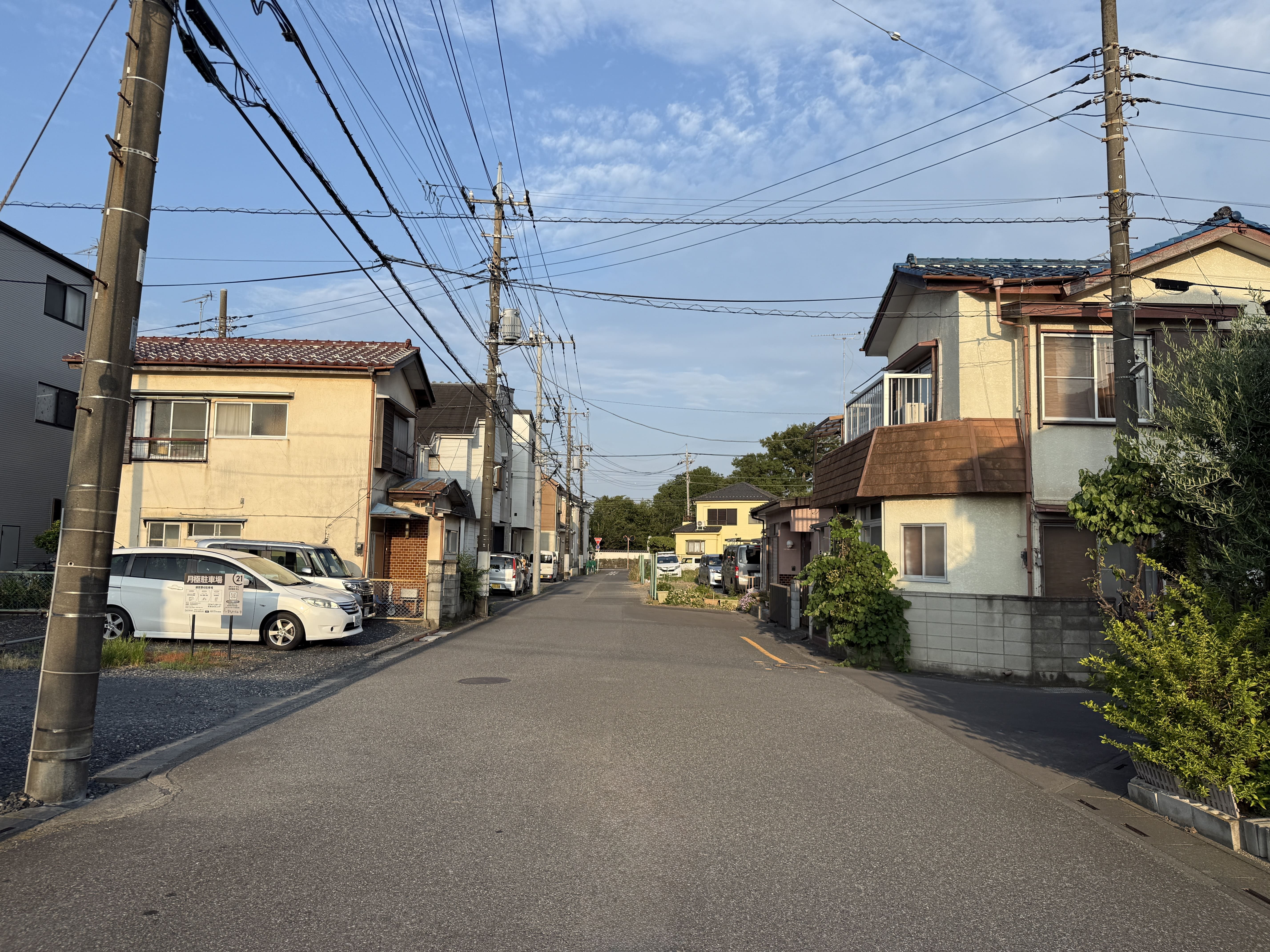 越谷市恩間 土地、新着物件のご紹介です!