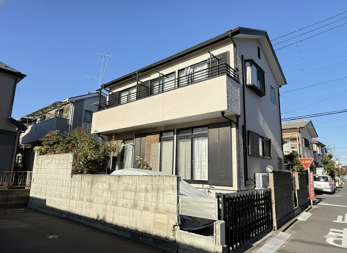 【買取実績】さいたま市岩槻区｜中古戸建ての買取しました