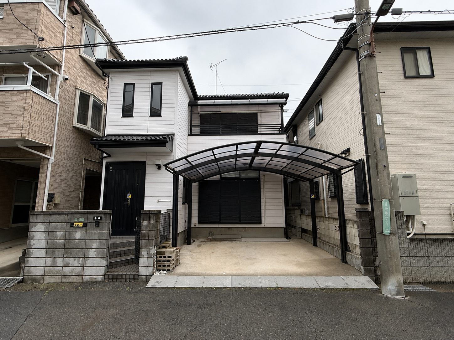 【買取実績】草加市北谷｜中古戸建てを買取しました　