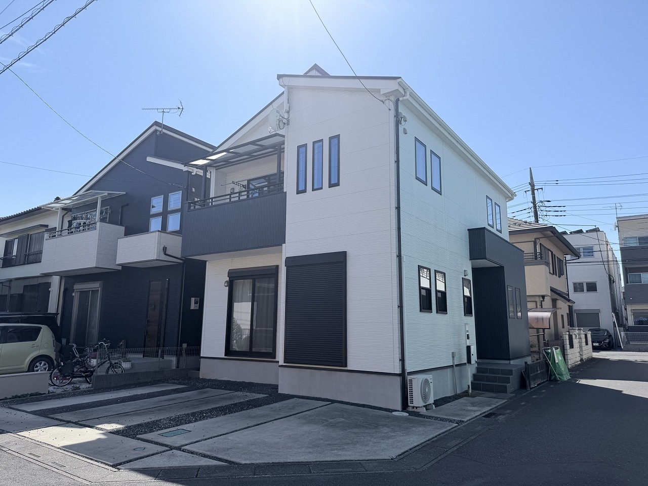 越谷市東柳田町　中古戸建て、新着物件のご紹介です！