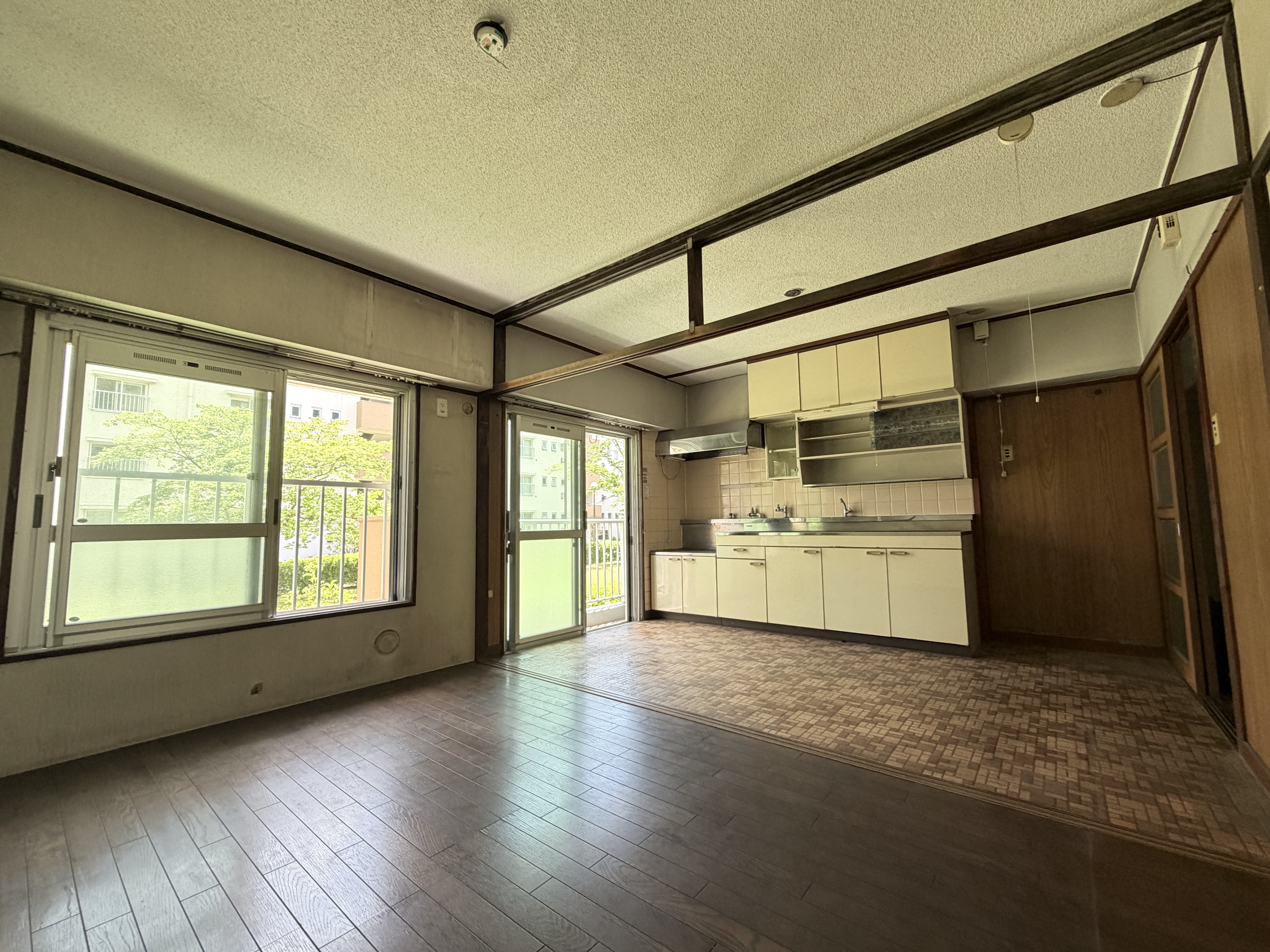 【買取実績】草加市新栄町団地の一室を買取しました！