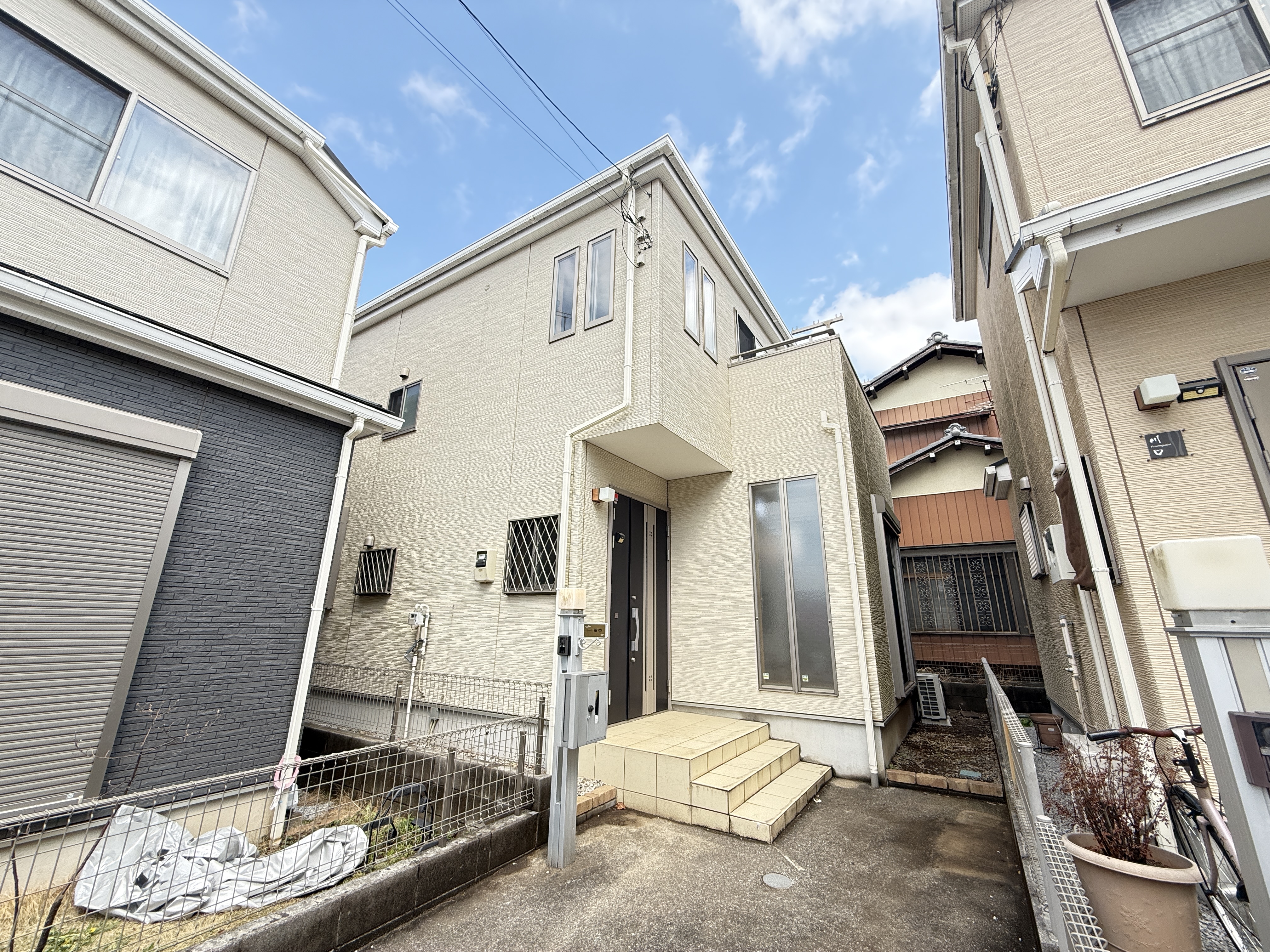 【買取実績】川口市安行原の戸建てを買取しました！
