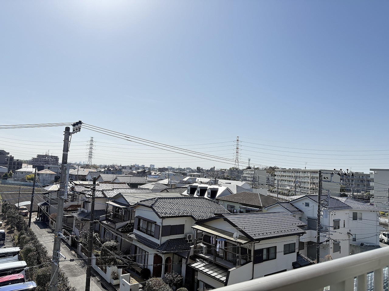 とよはるサンハイツA棟　403号室、新着物件のご紹介です！
