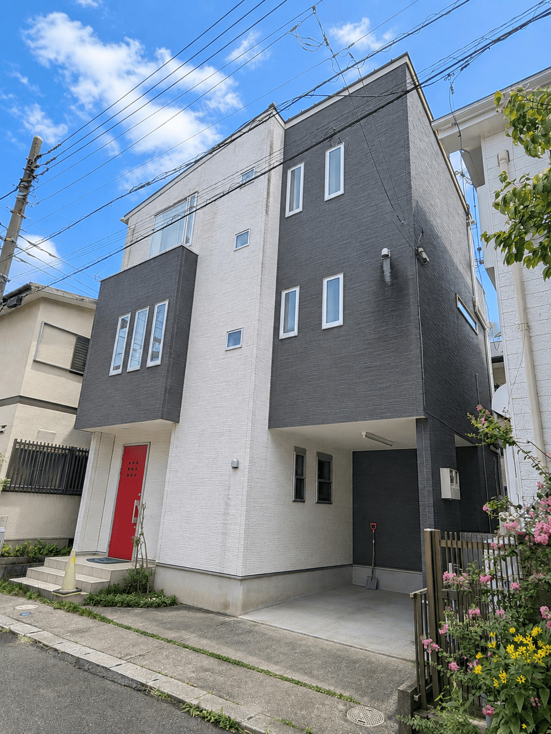 越谷市蒲生　中古戸建て、新着物件のご紹介です！