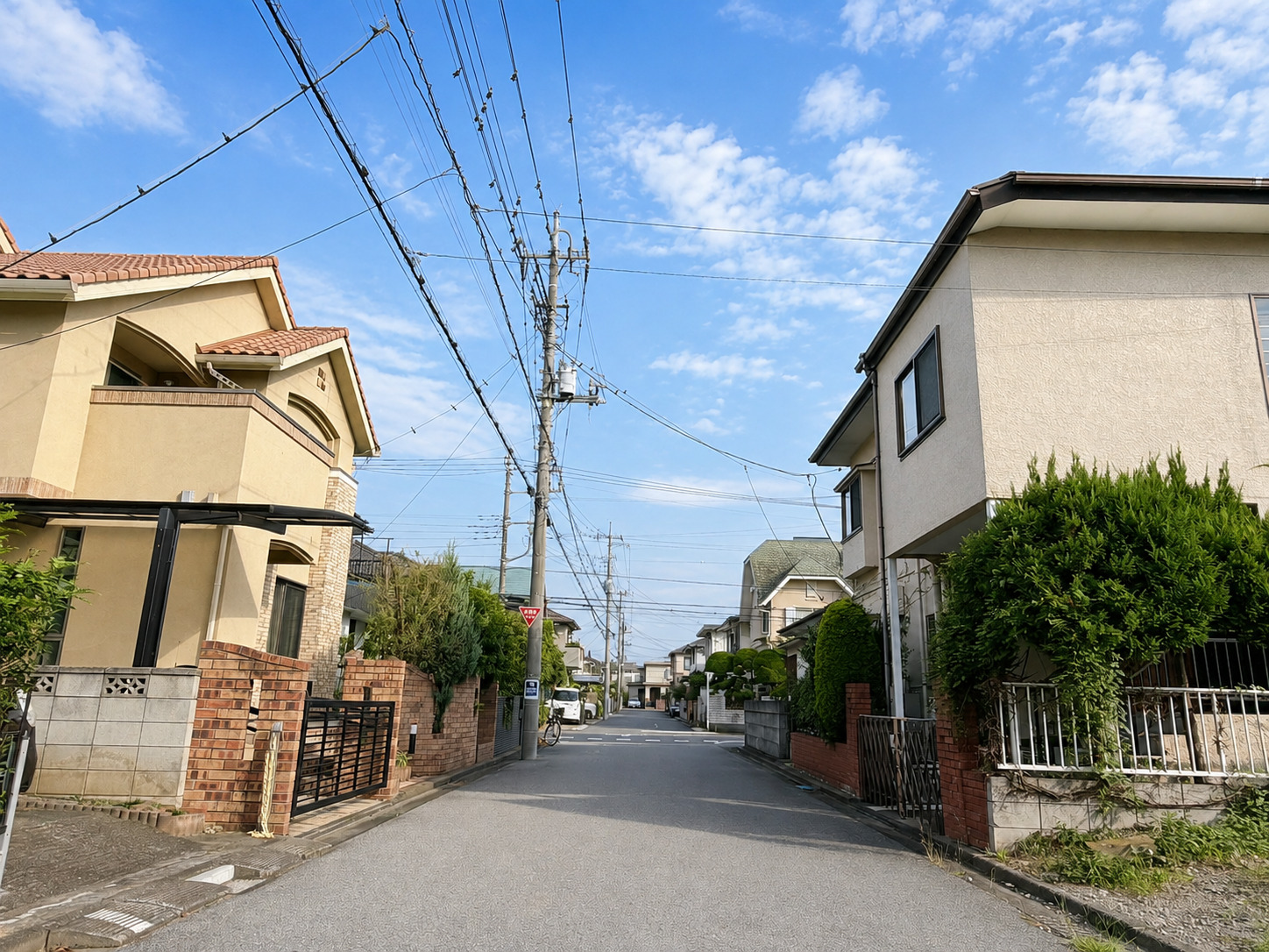 越谷市大字大房 建物付き土地、新着物件のご紹介です!
