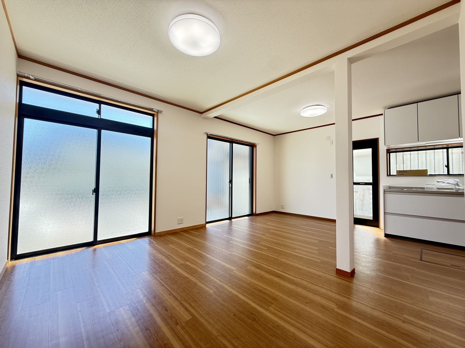 【リフォーム実績】さいたま市岩槻区で買取した中古戸建て｜リフォームが完成しました！