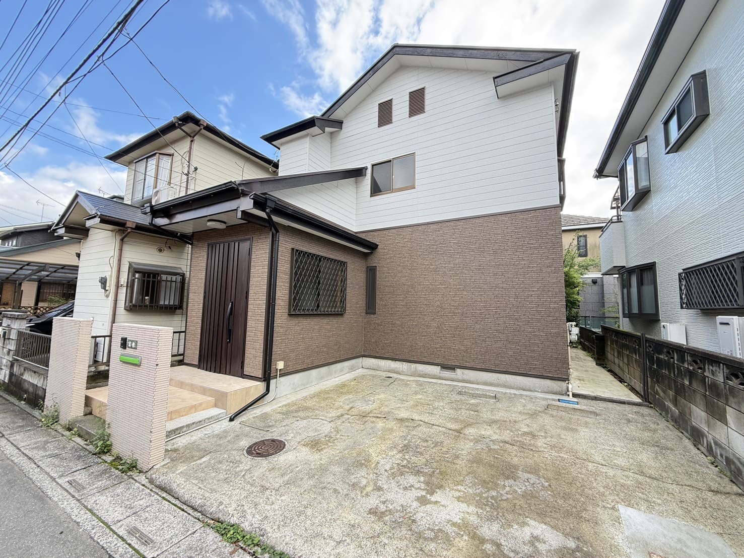 【リフォーム実績】さいたま市見沼区南中野で買取した中古戸建て