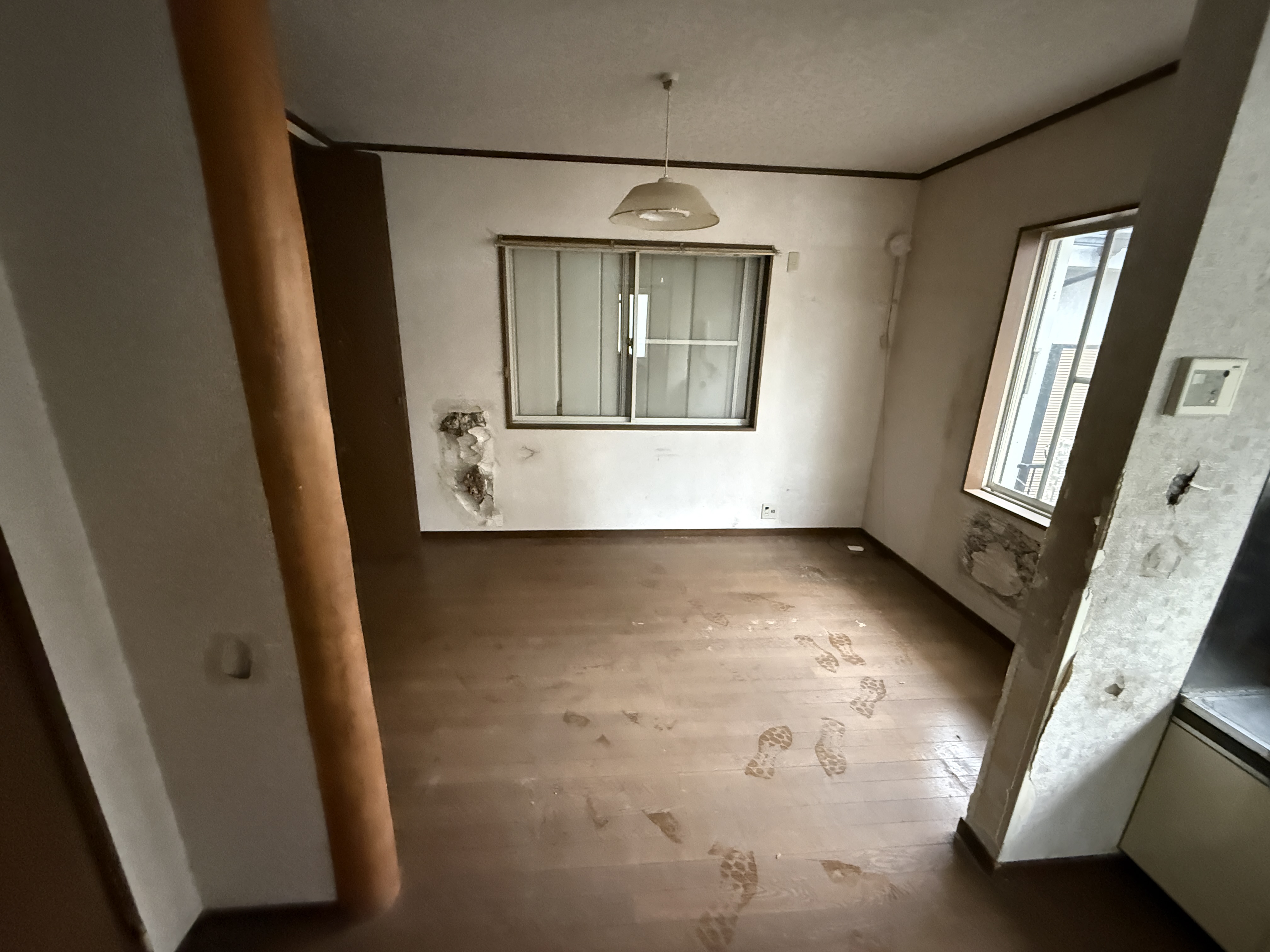 【リフォーム実績】リフォーム完了!買取した賃貸住宅が綺麗に生まれ変わりました