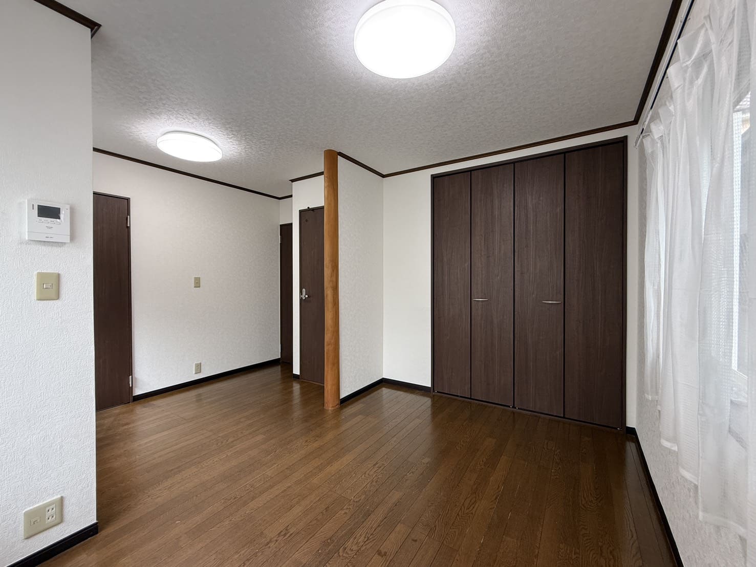 【リフォーム実績】リフォーム完了!買取した賃貸住宅が綺麗に生まれ変わりました