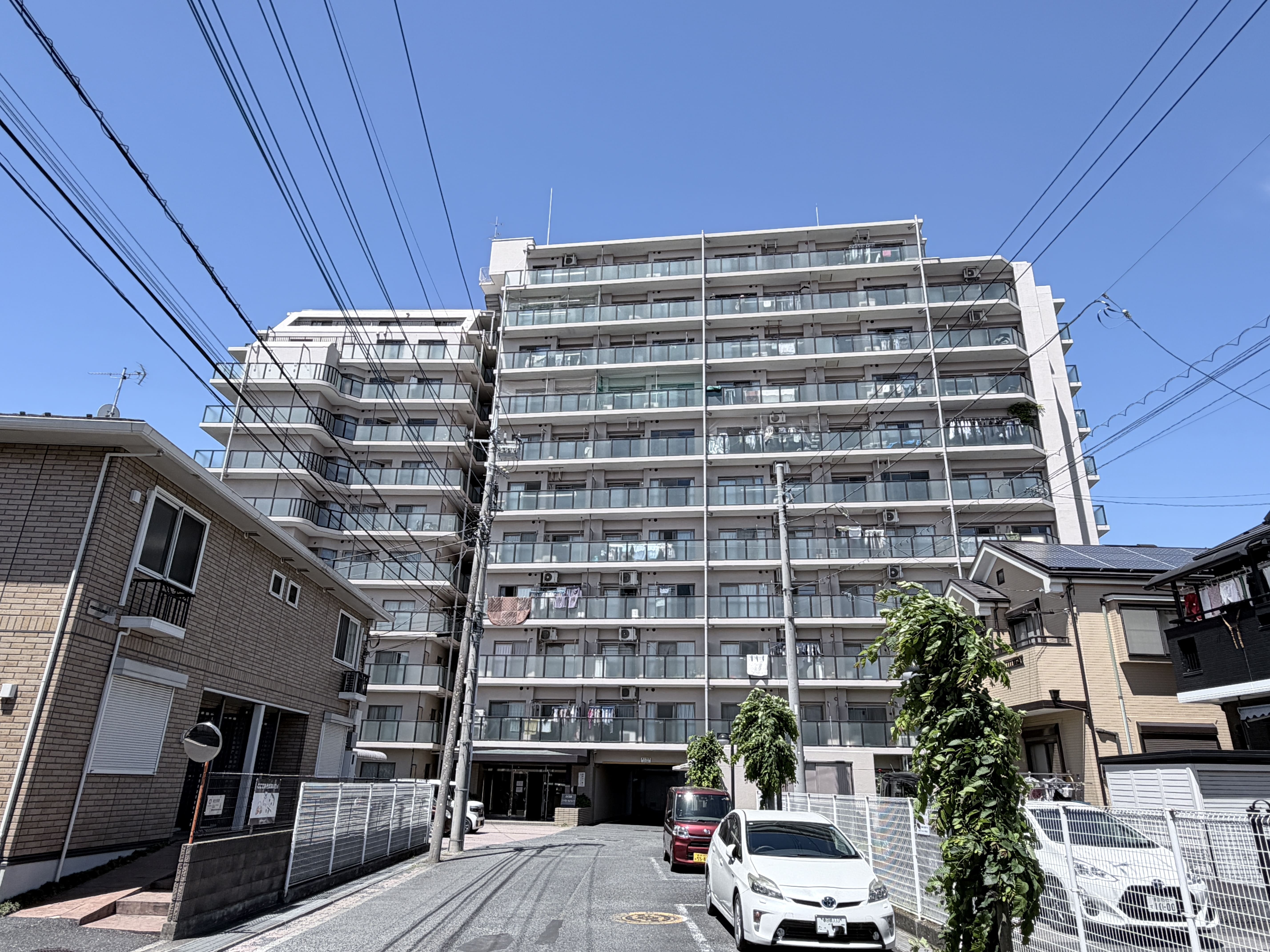 春日部市樋堀【春日部ファミールハイツ】、新着物件のご紹介です！