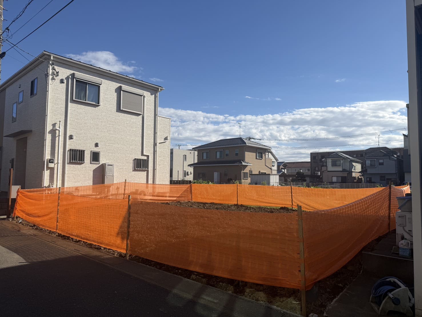 越谷市宮本町　土地、新着物件のご紹介です！
