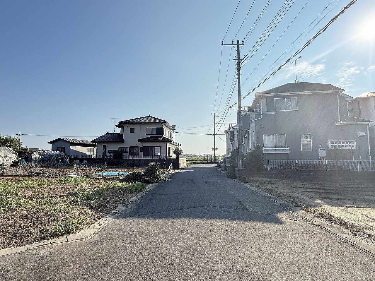 越谷市中島2丁目 土地 新着物件のご紹介です!