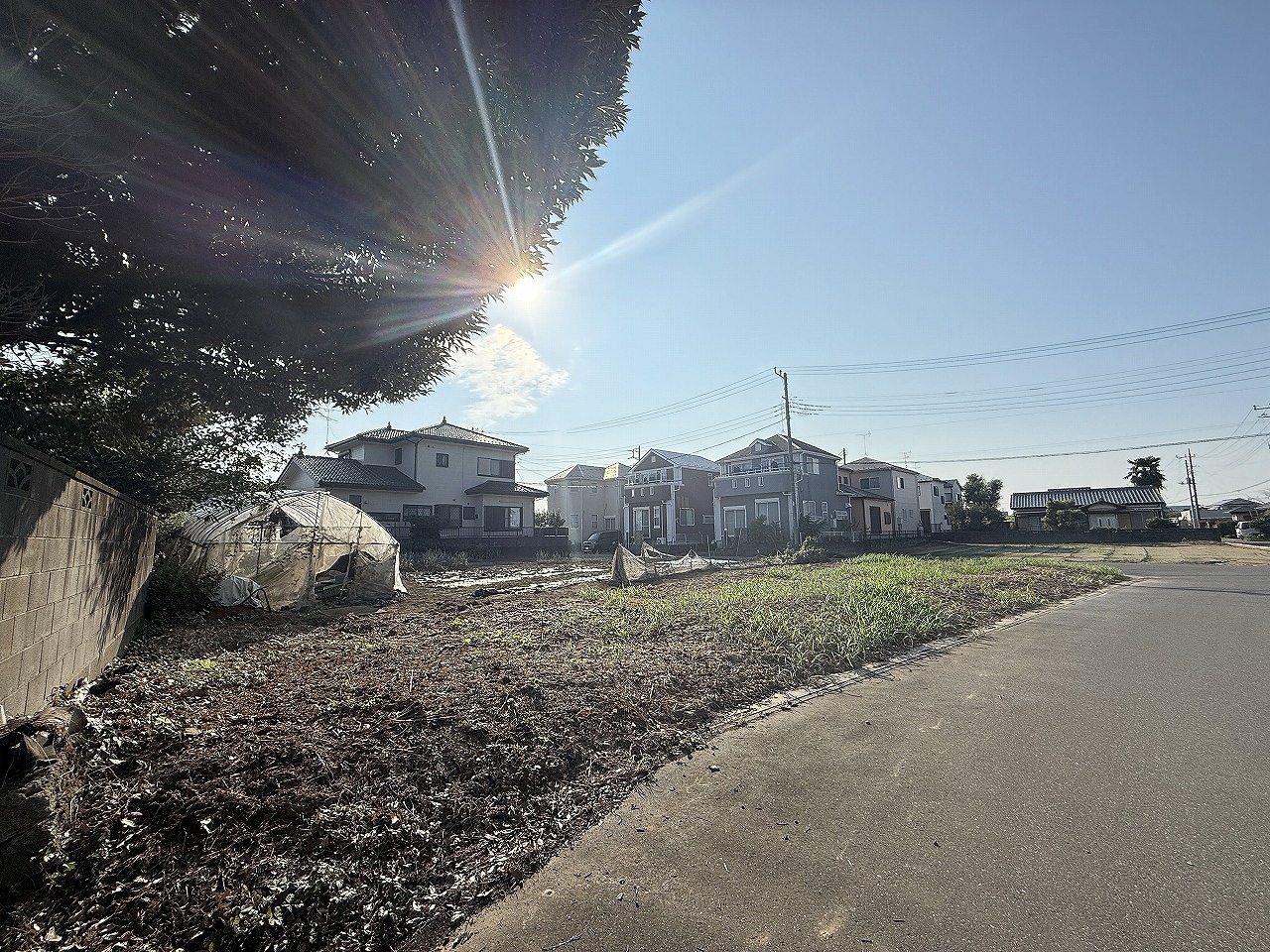 越谷市中島2丁目 土地 新着物件のご紹介です!