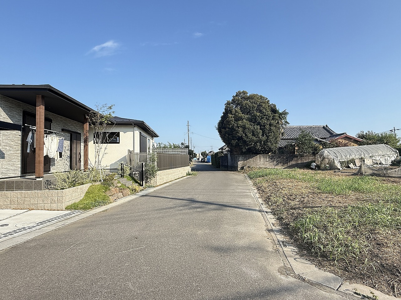 越谷市中島2丁目 土地 新着物件のご紹介です!