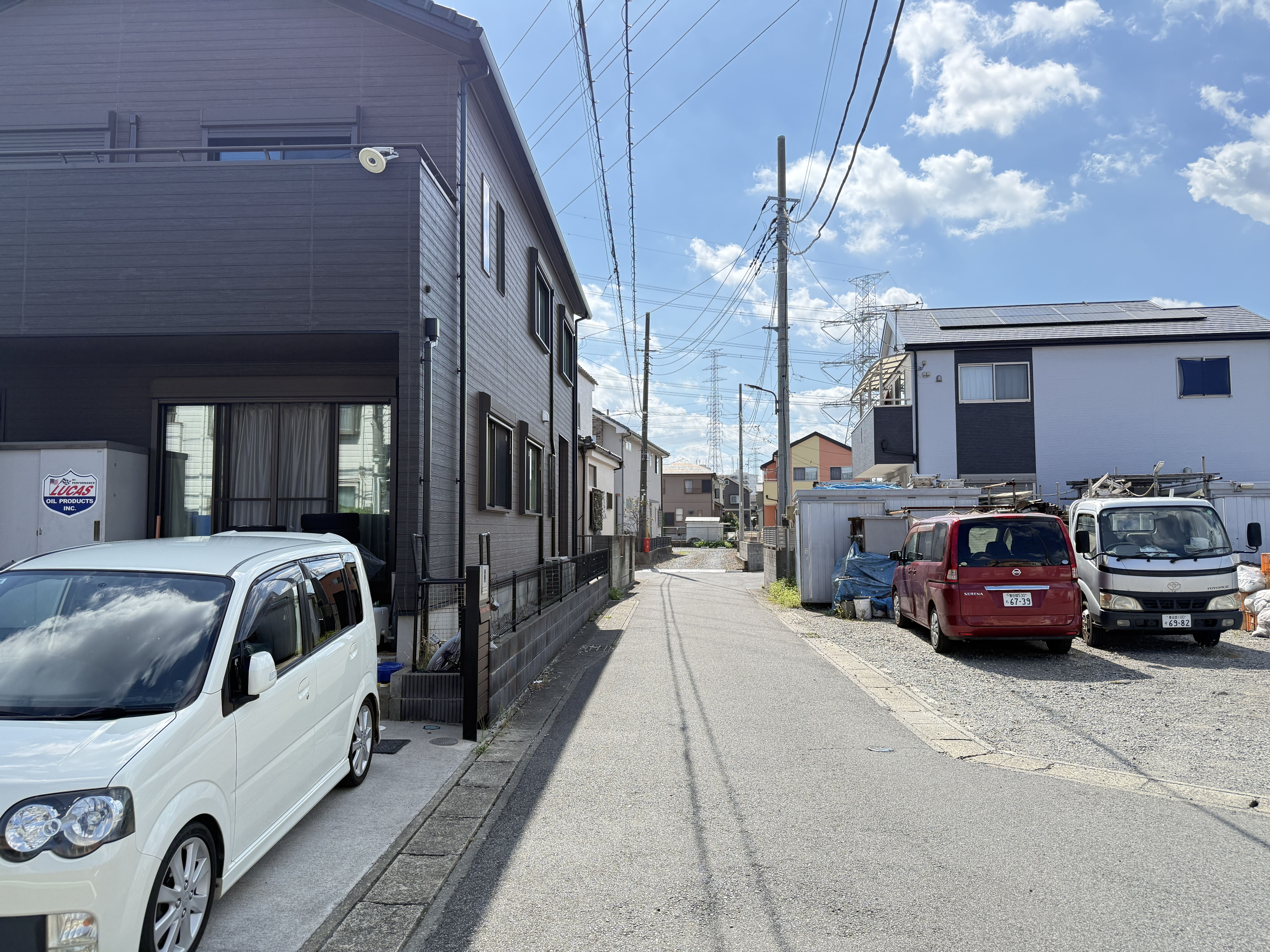 草加市苗塚町 中古戸建て、新着物件のご紹介です!