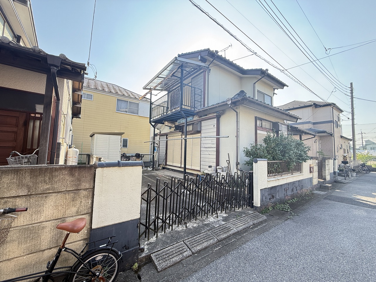 越谷市大泊　土地、新着物件のご紹介です！