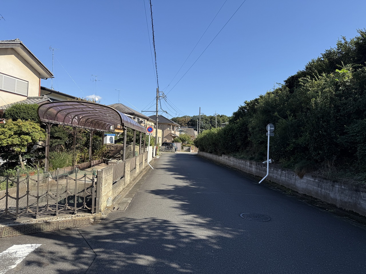 さいたま市岩槻区慈恩寺　土地、新着物件のご紹介です！