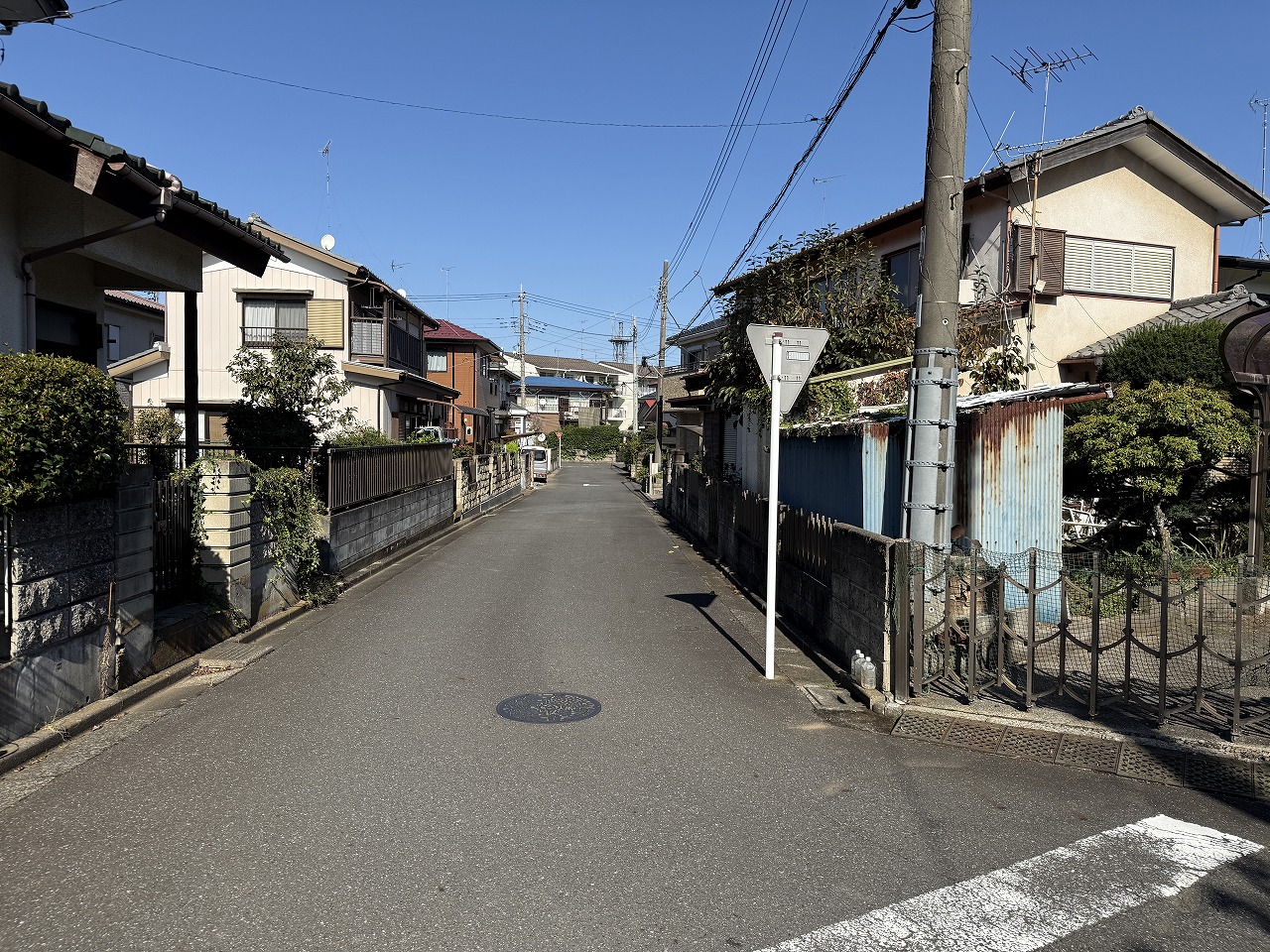 さいたま市岩槻区慈恩寺　土地、新着物件のご紹介です！