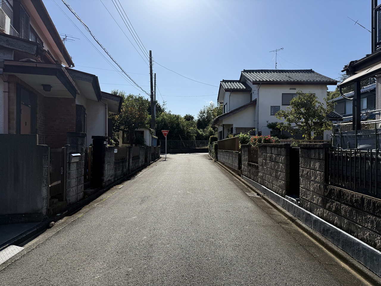 さいたま市岩槻区慈恩寺　土地、新着物件のご紹介です！