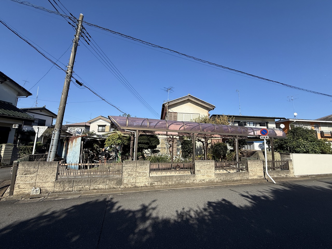 さいたま市岩槻区慈恩寺　土地、新着物件のご紹介です！