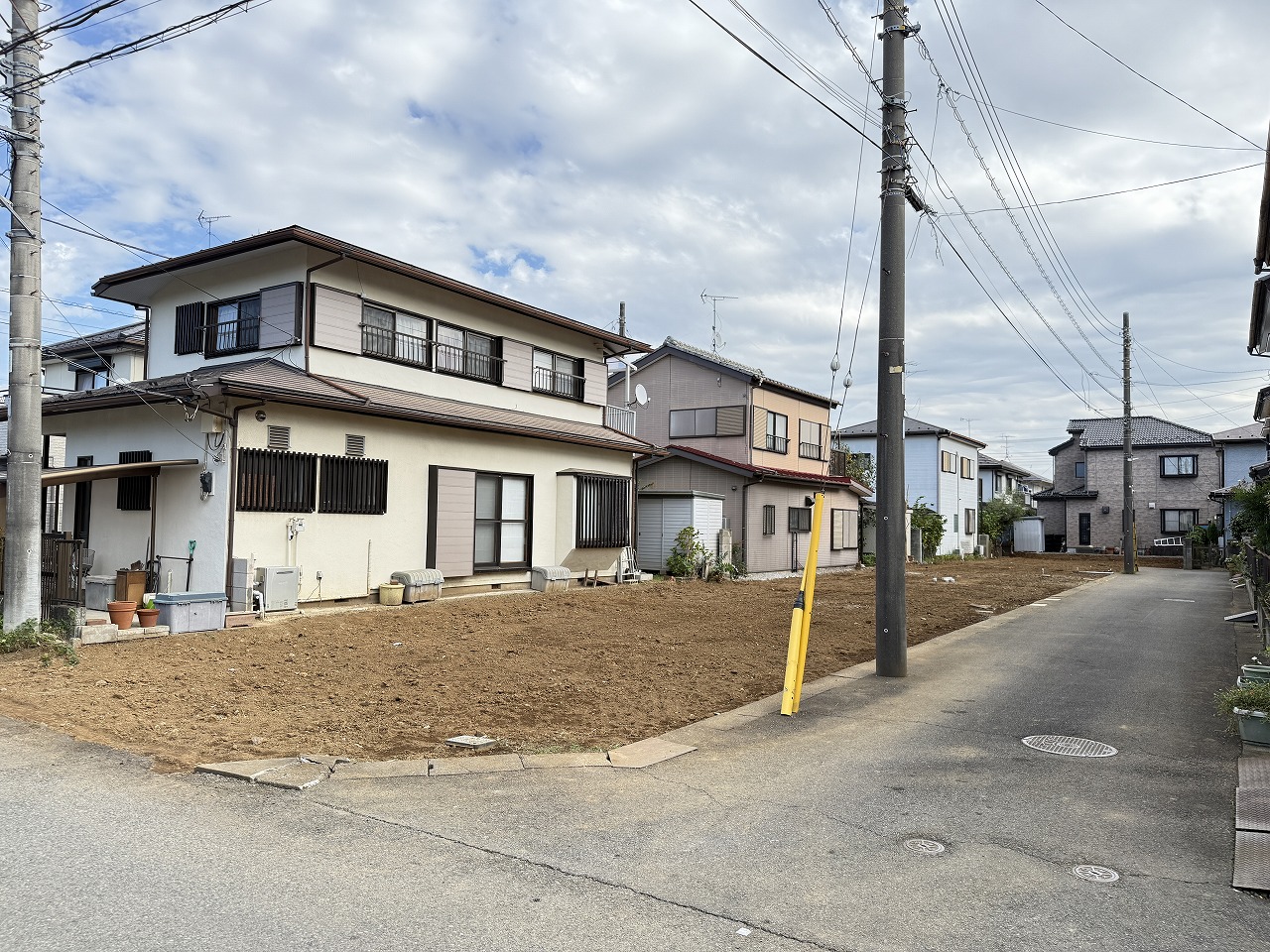さいたま市岩槻区西町　建築条件付き土地、新着物件のご紹介です！