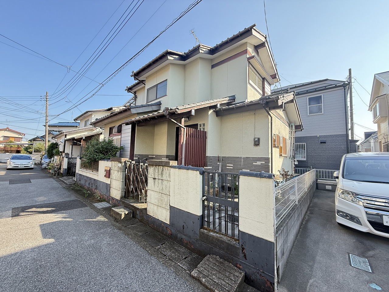 越谷市大泊 土地、新着物件のご紹介です!