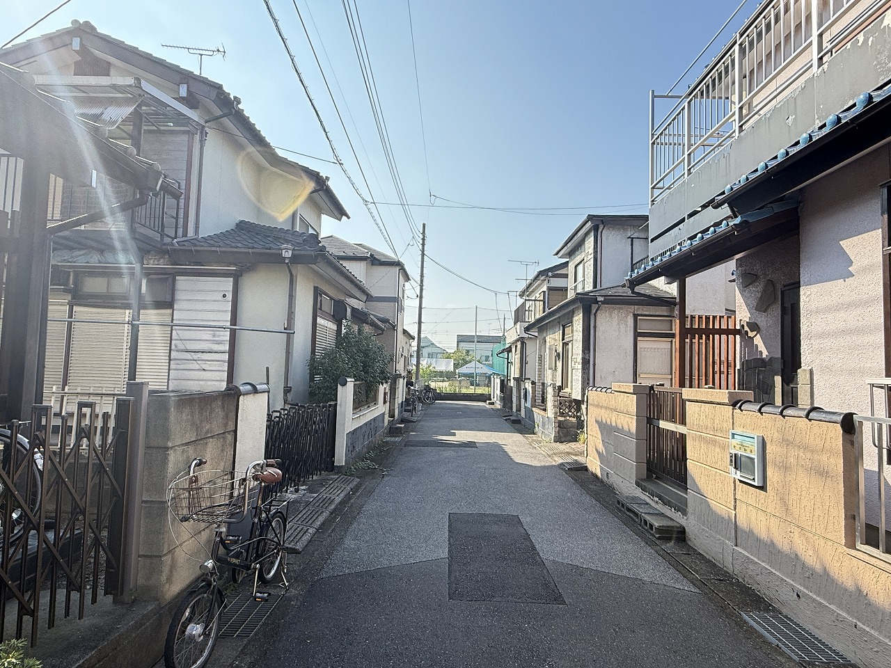 越谷市大泊 土地、新着物件のご紹介です!