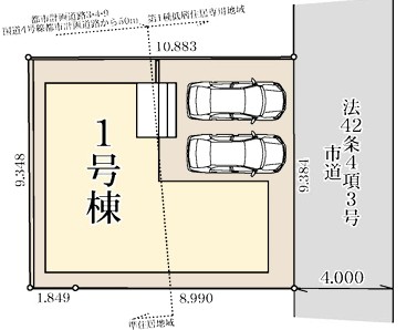 越谷市南荻島　新築戸建て、新着物件のご紹介です！