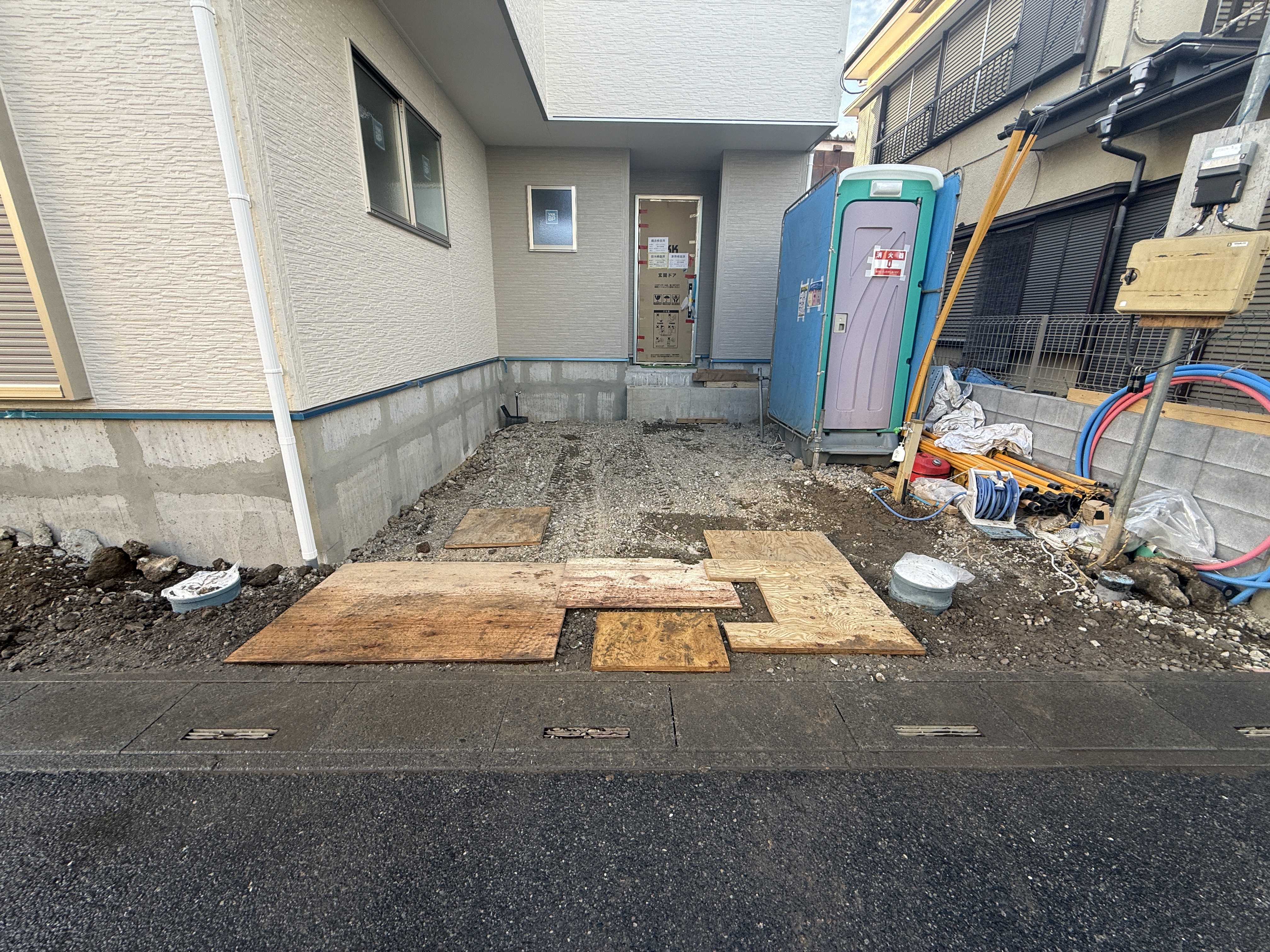 越谷市南荻島　新築戸建て、新着物件のご紹介です！