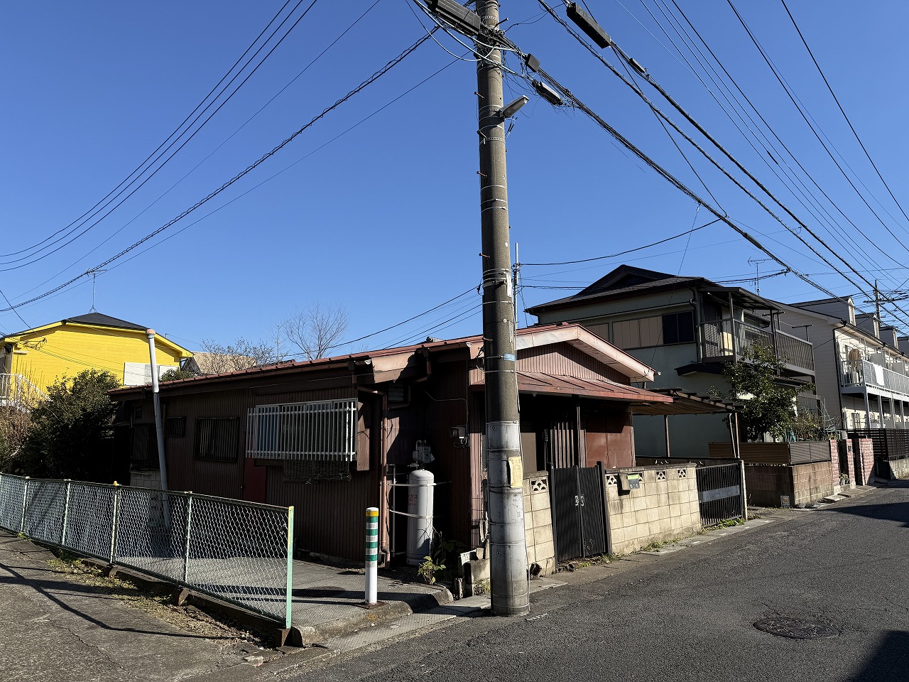 越谷市神明町　土地、新着物件のご紹介です！