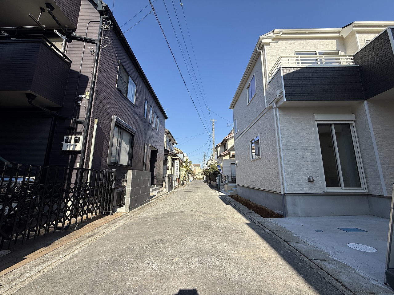 越谷市大房　新築戸建て、新着物件のご紹介です！