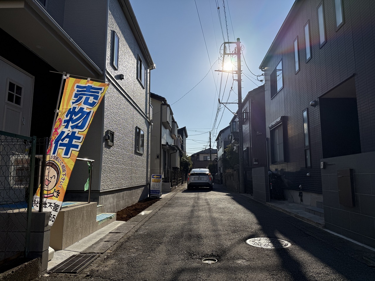 越谷市大房　新築戸建て、新着物件のご紹介です！