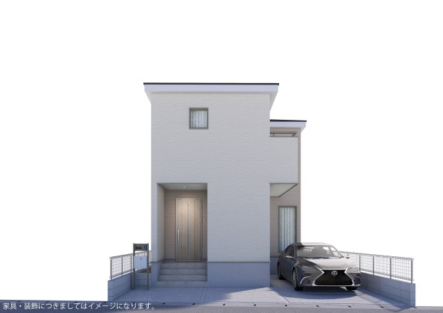 草加市 金明町　新築戸建て、新着物件のご紹介です！