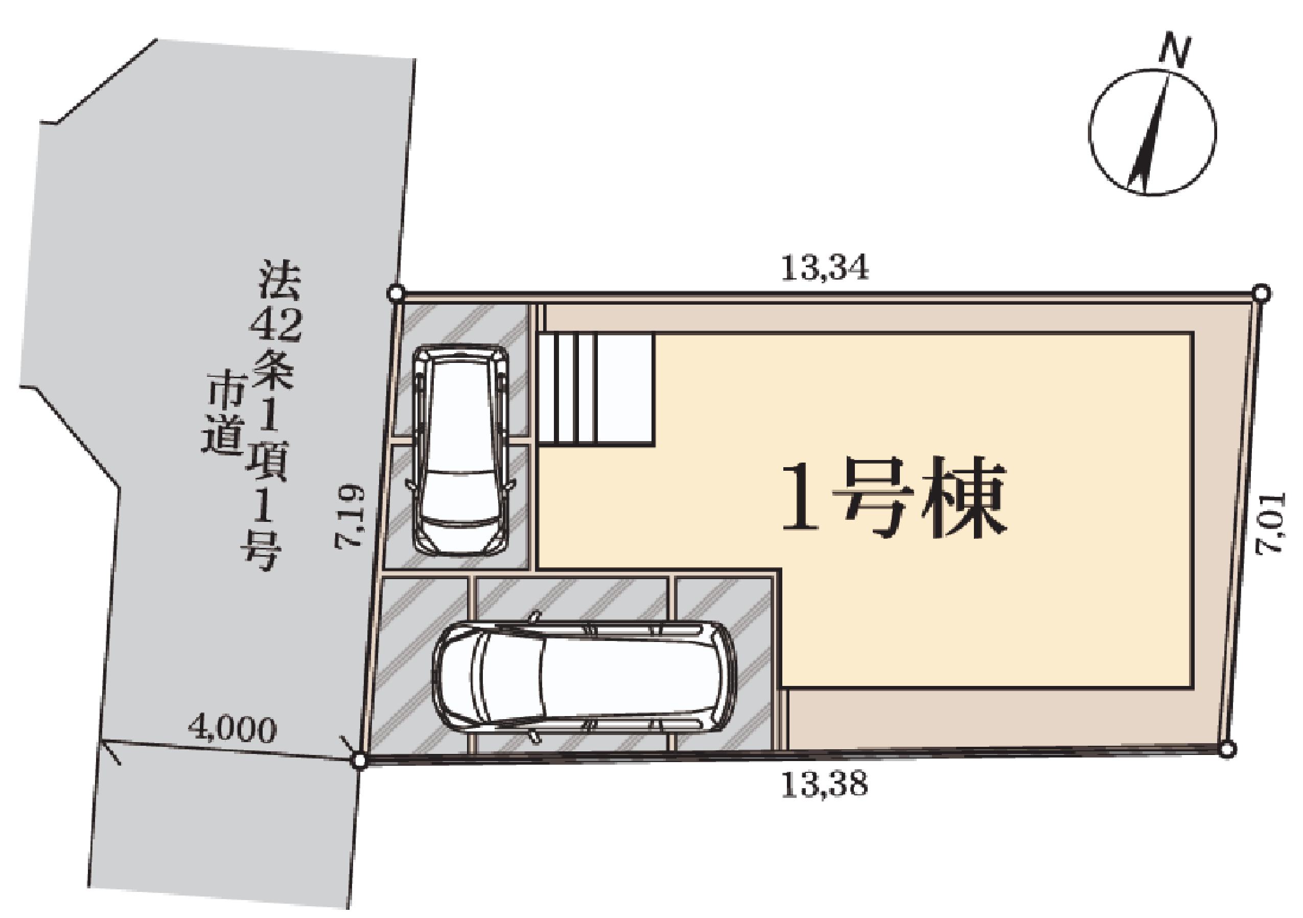 草加市 金明町　新築戸建て、新着物件のご紹介です！