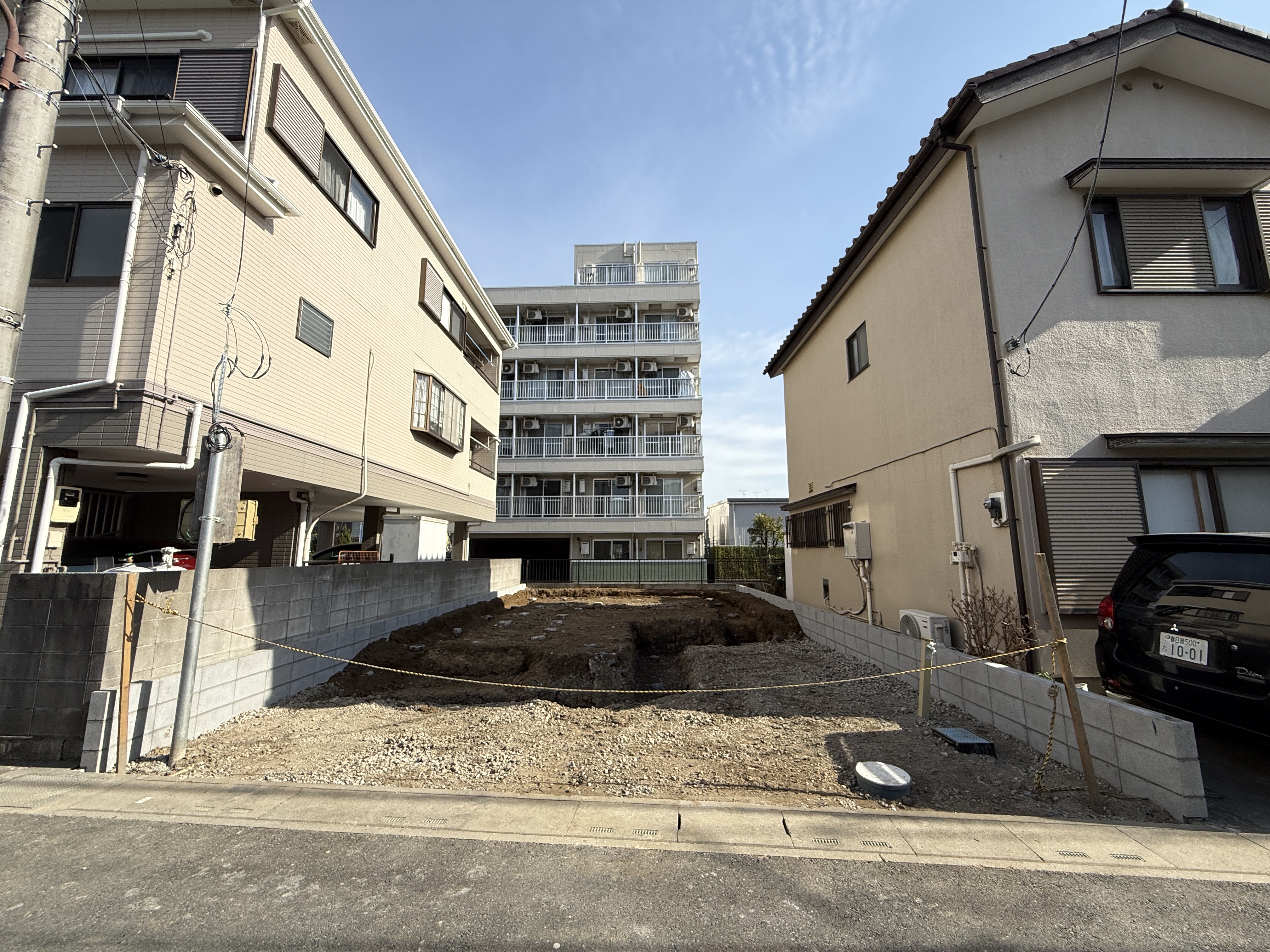 草加市 金明町　新築戸建て、新着物件のご紹介です！