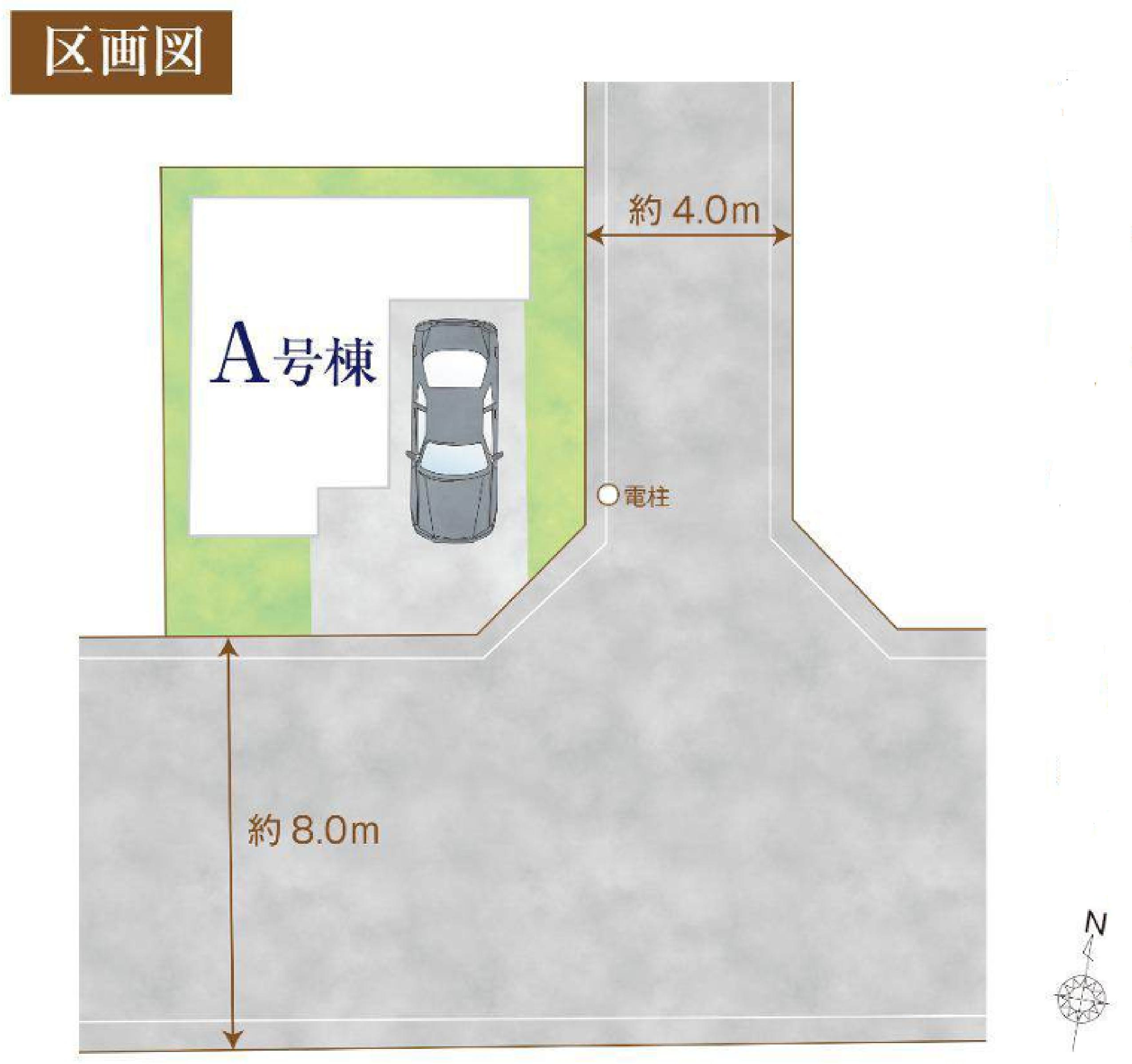 越谷市恩間 新築戸建て、新着物件のご紹介です!