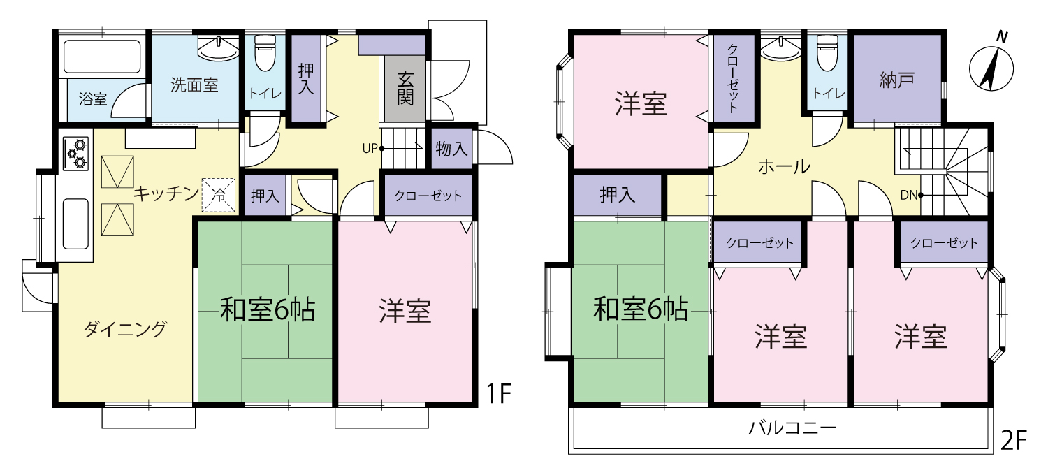 さいたま市岩槻区本丸 中古戸建て、新着物件のご紹介です!
