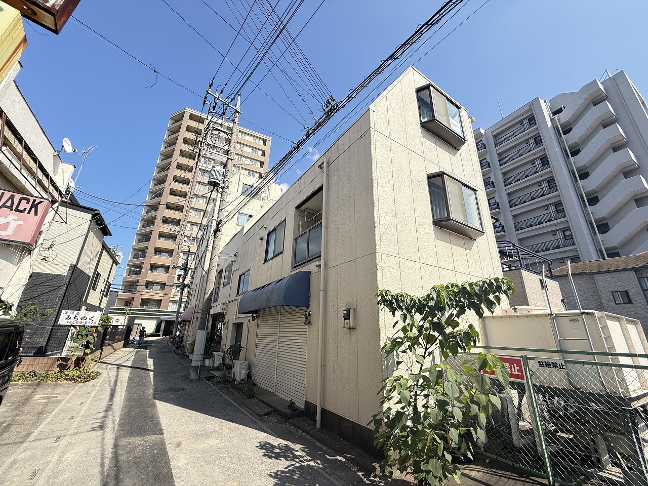 越谷市 一棟売りマンション オーナーチェンジ、新着物件です!