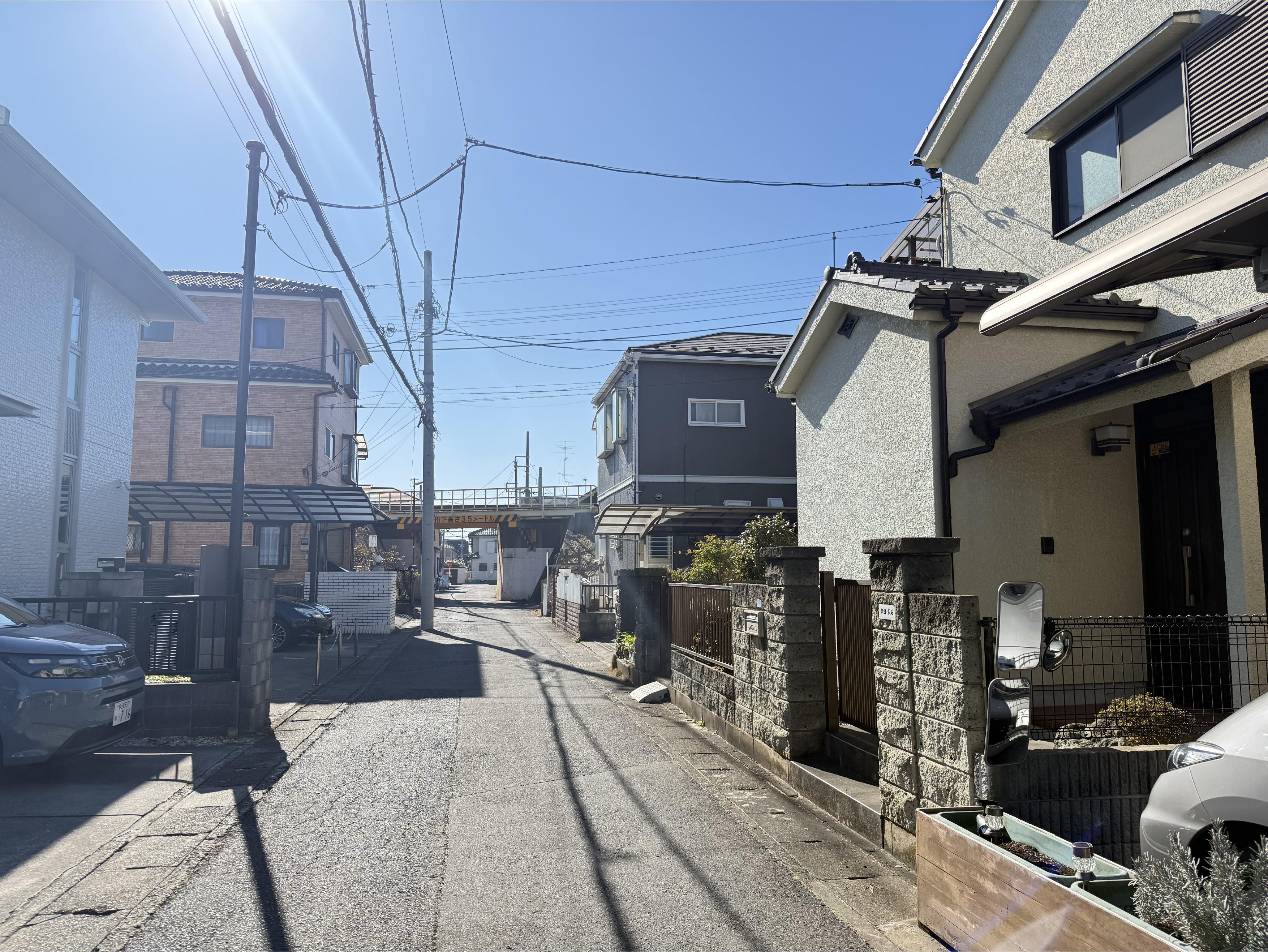 春日部市南　土地、新着物件のご紹介です！