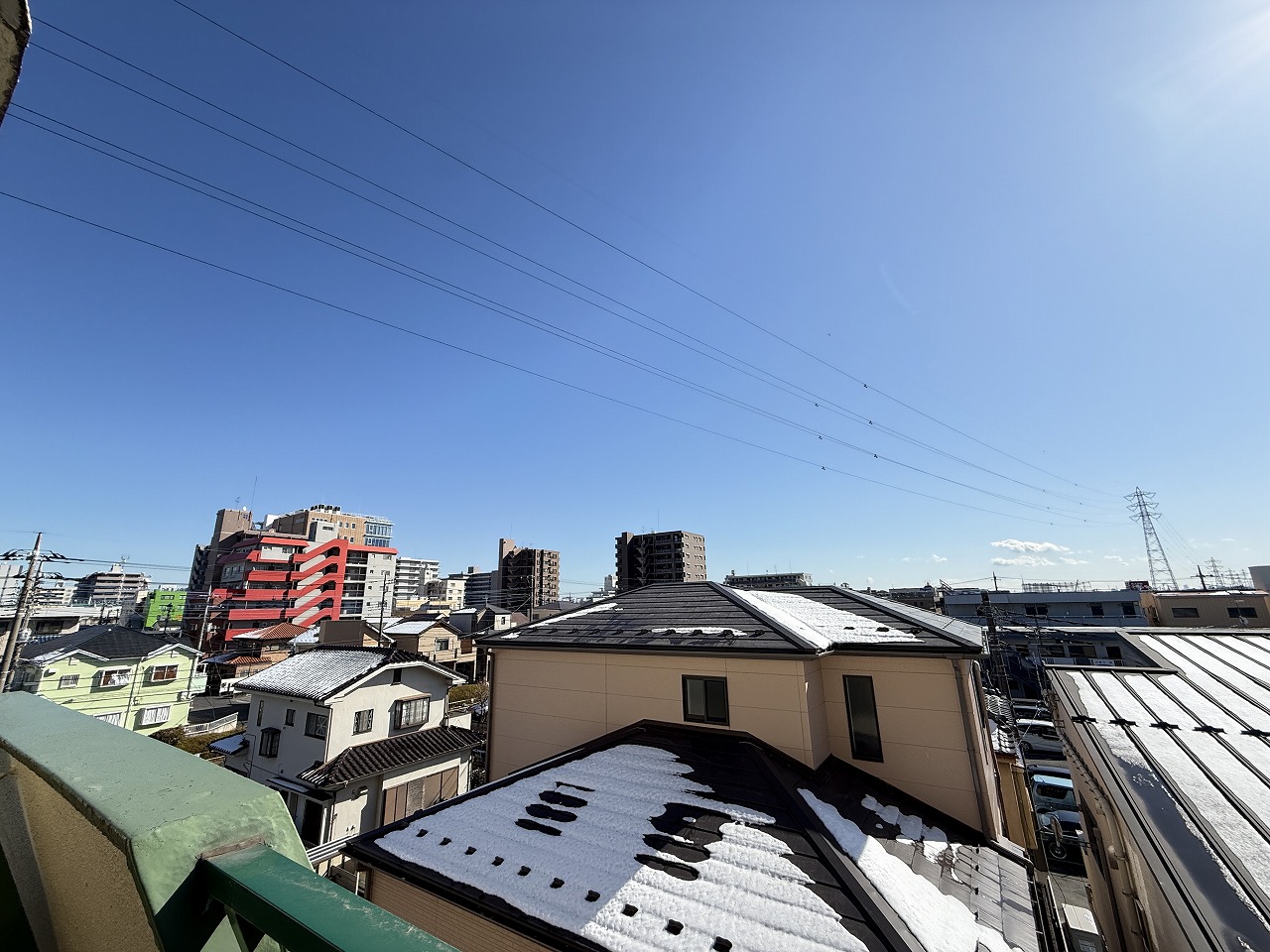 越谷市蒲生 マンション、新着物件のご紹介です!