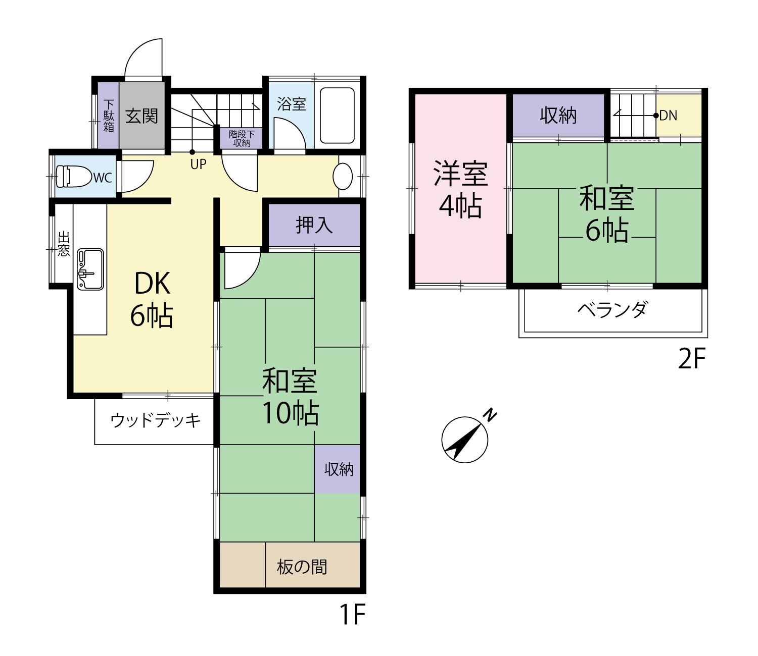 春日部市西金野井中古戸建て、新着物件のご紹介です！