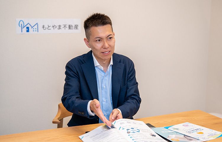 経験豊富な代表が直接対応
