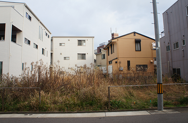 空き地を放置すると起こる問題