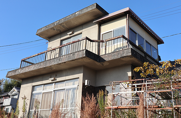 戸建て(空き家)放置のデメリット