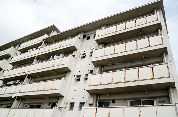 事例3築50年・旧耐震マンションの売却にお悩みだったご家族からのご相談