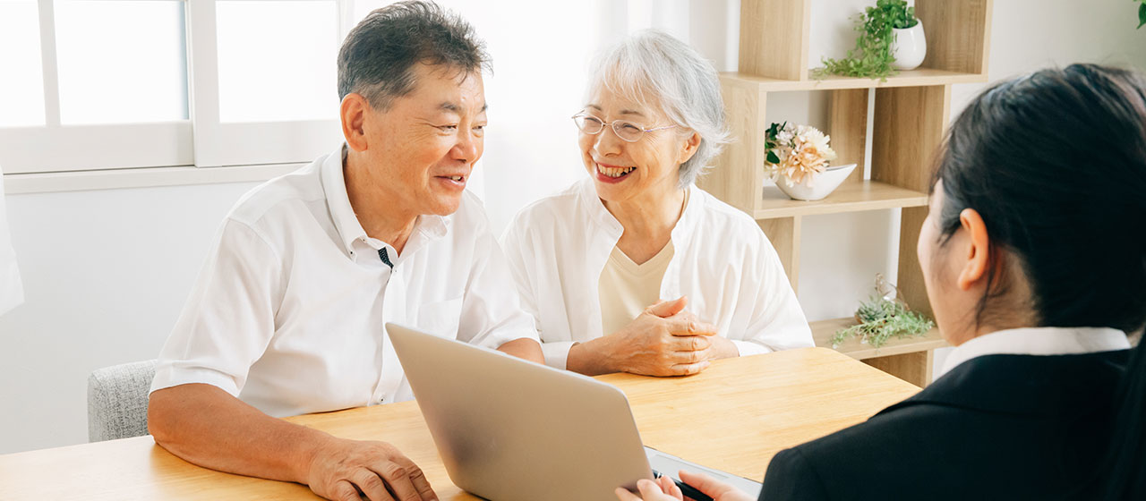 1.越谷市にお住まいのG様が、「不動産会社に家の生前整理方法のアドバイスを受け売却した事例」